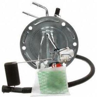 Fuel Pump Hanger Assembly by DELPHI - HP10081 pa27