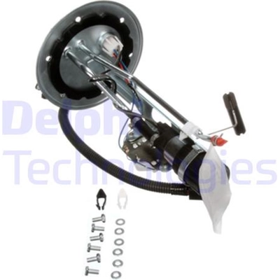 Fuel Pump Hanger Assembly by DELPHI - HP10128 pa18