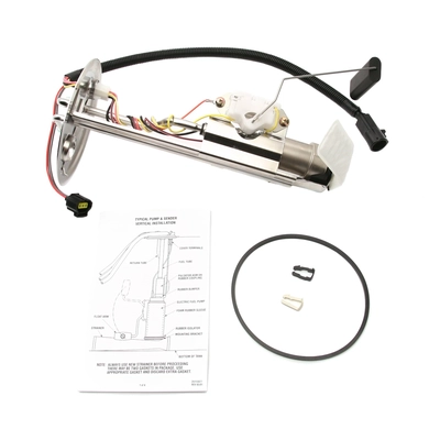 Fuel Pump Hanger Assembly by DELPHI - HP10131 pa4