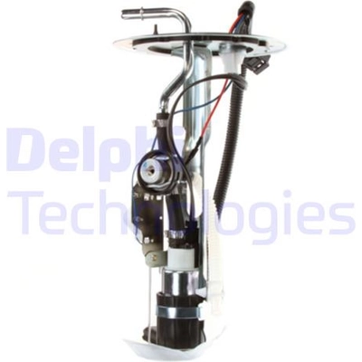 Fuel Pump Hanger Assembly by DELPHI - HP10135 pa14