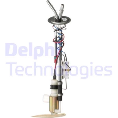 Fuel Pump Hanger Assembly by DELPHI - HP10182 pa16