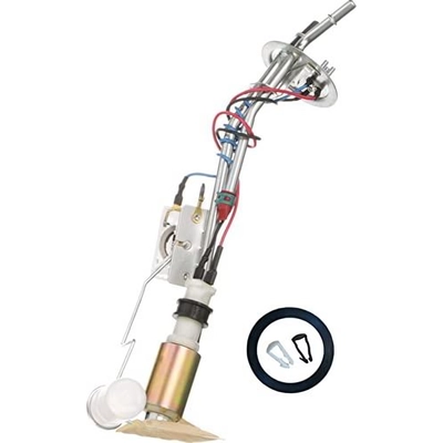 Fuel Pump Hanger Assembly by DELPHI - HP10182 pa30