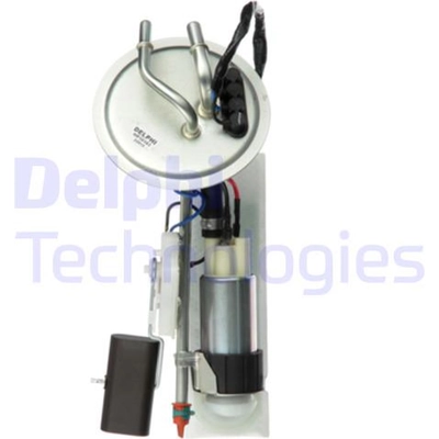 Fuel Pump Hanger Assembly by DELPHI - HP10183 pa17