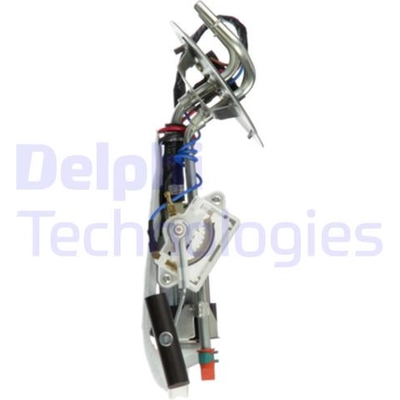 Fuel Pump Hanger Assembly by DELPHI - HP10183 pa18