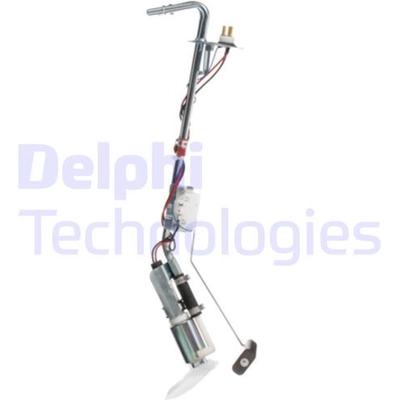 Fuel Pump Hanger Assembly by DELPHI - HP10185 pa11