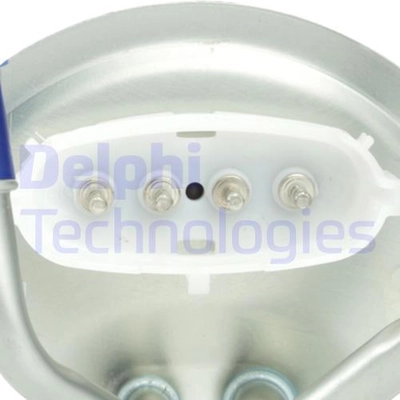 Fuel Pump Hanger Assembly by DELPHI - HP10187 pa11