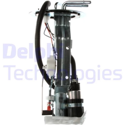 Fuel Pump Hanger Assembly by DELPHI - HP10192 pa16