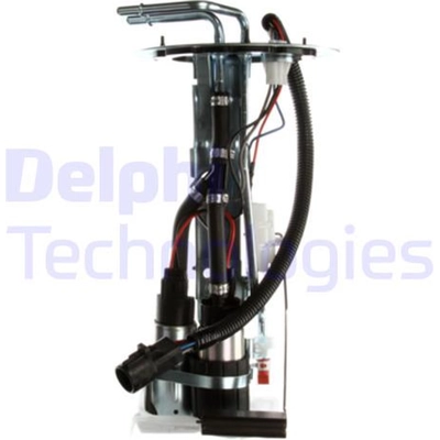 Fuel Pump Hanger Assembly by DELPHI - HP10192 pa17
