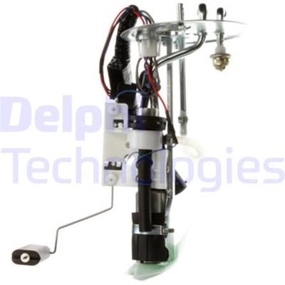 Fuel Pump Hanger Assembly by DELPHI - HP10193 pa11