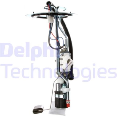 Fuel Pump Hanger Assembly by DELPHI - HP10194 pa10