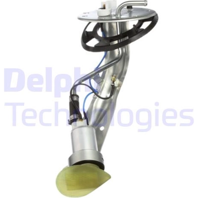 Fuel Pump Hanger Assembly by DELPHI - HP10202 pa23