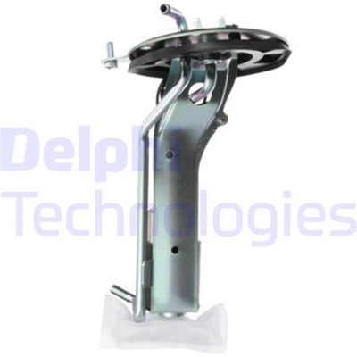 Fuel Pump Hanger Assembly by DELPHI - HP10203 pa17