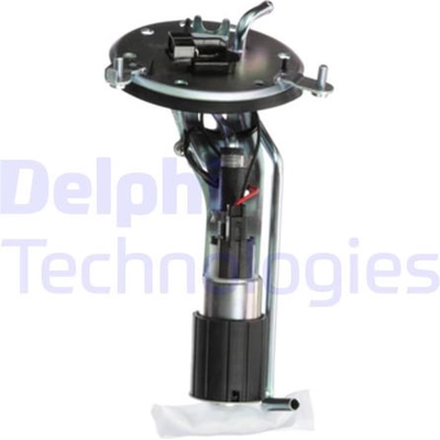 Fuel Pump Hanger Assembly by DELPHI - HP10203 pa20
