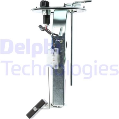 Fuel Pump Hanger Assembly by DELPHI - HP10208 pa6