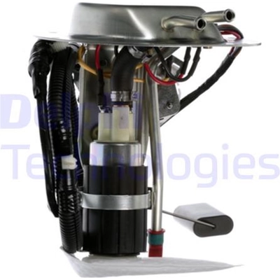 Fuel Pump Hanger Assembly by DELPHI - HP10211 pa19