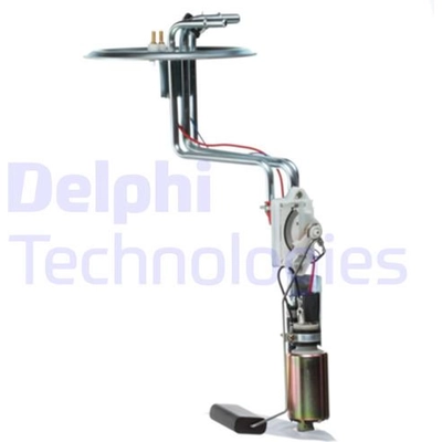 Fuel Pump Hanger Assembly by DELPHI - HP10212 pa18