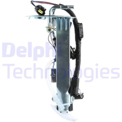 Fuel Pump Hanger Assembly by DELPHI - HP10213 pa13