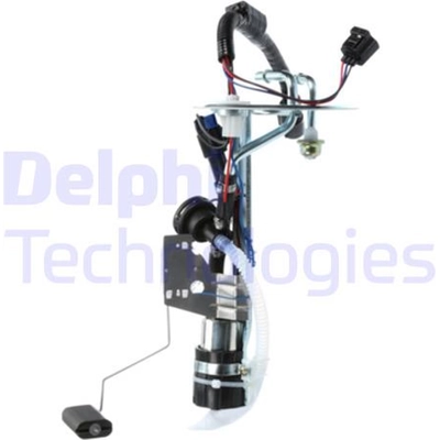Fuel Pump Hanger Assembly by DELPHI - HP10213 pa18
