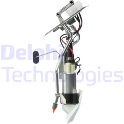 Fuel Pump Hanger Assembly by DELPHI - HP10215 pa16
