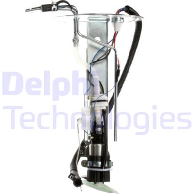 Fuel Pump Hanger Assembly by DELPHI - HP10216 pa14