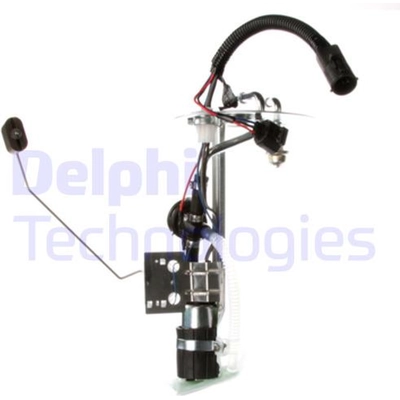 Fuel Pump Hanger Assembly by DELPHI - HP10220 pa21