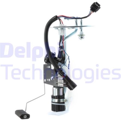 Fuel Pump Hanger Assembly by DELPHI - HP10228 pa20