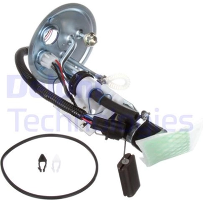 Fuel Pump Hanger Assembly by DELPHI - HP10230 pa22