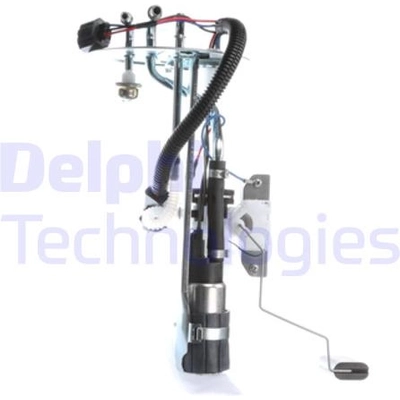 Fuel Pump Hanger Assembly by DELPHI - HP10231 pa6