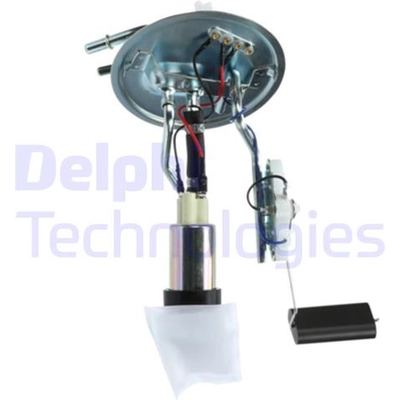 Fuel Pump Hanger Assembly by DELPHI - HP10232 pa3