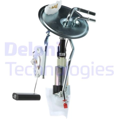 Fuel Pump Hanger Assembly by DELPHI - HP10232 pa9