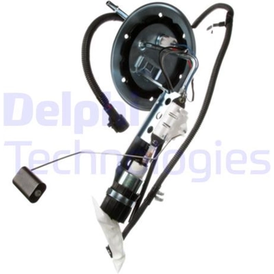 Fuel Pump Hanger Assembly by DELPHI - HP10233 pa15