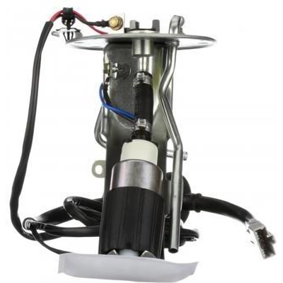 Fuel Pump Hanger Assembly by DELPHI - HP10236 pa33