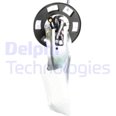 Fuel Pump Hanger Assembly by DELPHI - HP10238 pa16