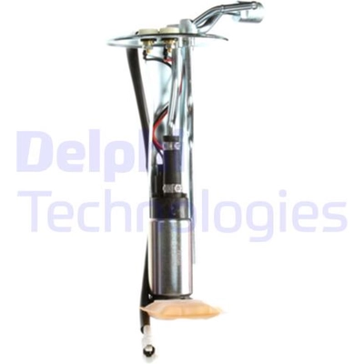 Fuel Pump Hanger Assembly by DELPHI - HP10242 pa23