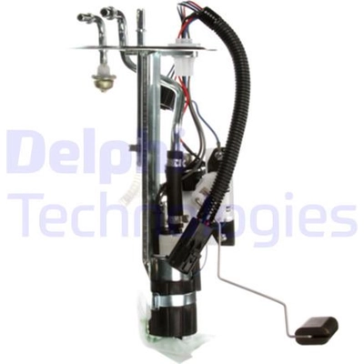Fuel Pump Hanger Assembly by DELPHI - HP10244 pa10