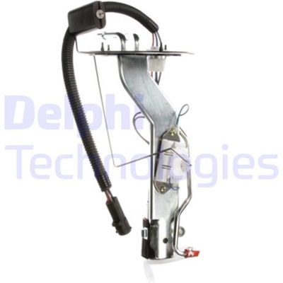 Fuel Pump Hanger Assembly by DELPHI - HP10247 pa12