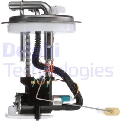 Fuel Pump Hanger Assembly by DELPHI - HP10248 pa14