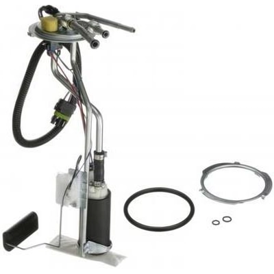 Fuel Pump Hanger Assembly by DELPHI - HP10258 pa18