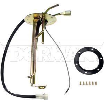 Fuel Pump Hanger Assembly by DORMAN (OE SOLUTIONS) - 692-019 pa1