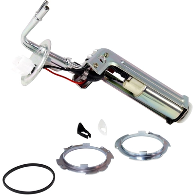 Fuel Pump Hanger Assembly by GMB - 525-6390 pa1