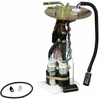 Fuel Pump Hanger Assembly by GMB - 525-6580 pa1