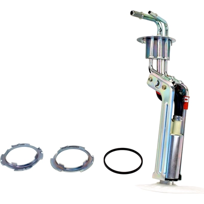 Fuel Pump Hanger Assembly by GMB - 525-7010 pa2