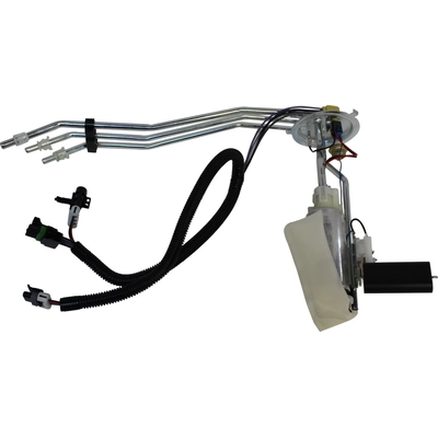 Fuel Pump Hanger Assembly by GMB - 530-6120 pa2