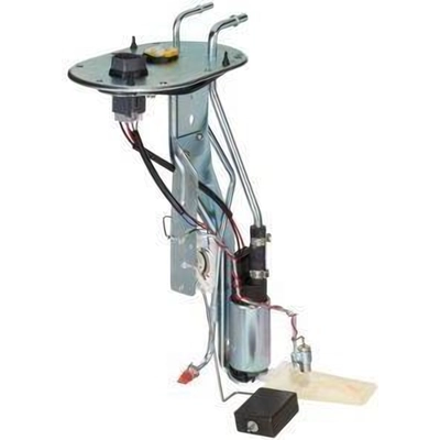 Fuel Pump Hanger Assembly by SPECTRA PREMIUM INDUSTRIES - SP9007H pa10