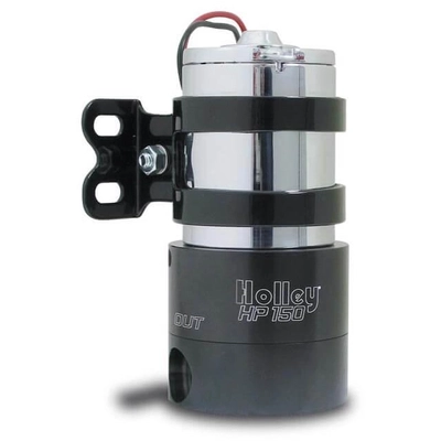 Fuel Pump by HOLLEY - 12-150 pa2