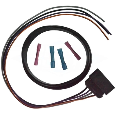 Fuel Pump Module Assembly by AGILITY - AGY-00310198 pa3