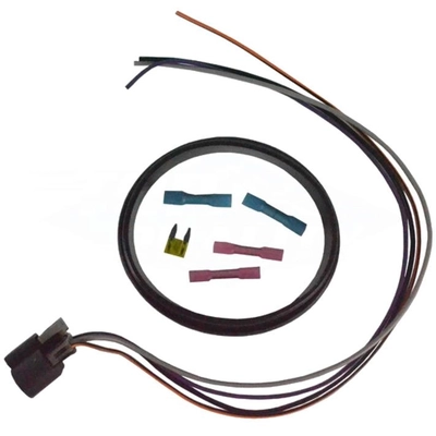 Fuel Pump Module Assembly by AGILITY - AGY-00310218 pa3