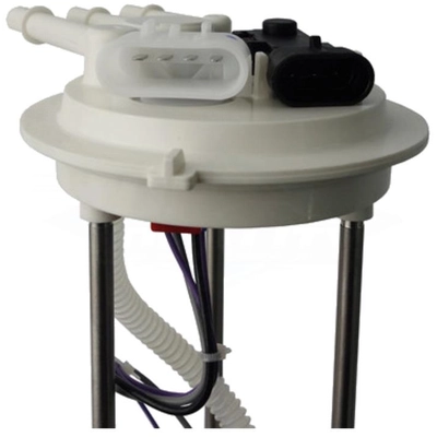 Fuel Pump Module Assembly by AGILITY - AGY-00310319 pa1