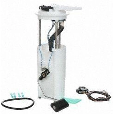 Fuel Pump Module Assembly by AIRTEX - E3537M pa8