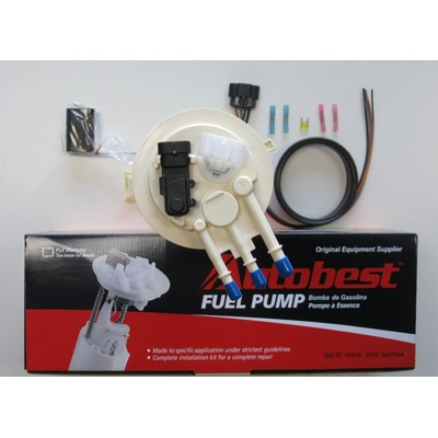 AUTOBEST - F2511A - Fuel Pump Module Assembly pa10